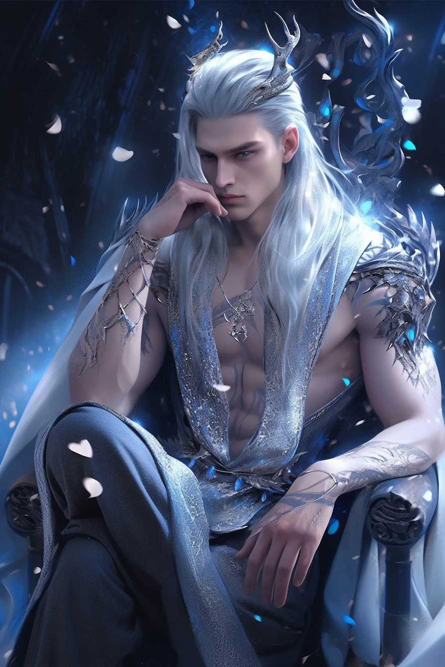 Иллюстрация к книге — Худший финал для ведьмы [book-illustration-10.webp]