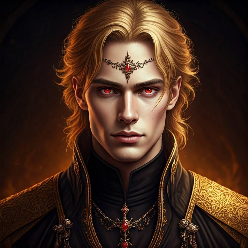 Иллюстрация к книге — Худший финал для ведьмы [book-illustration-2.webp]