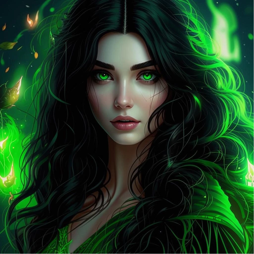 Иллюстрация к книге — Худший финал для ведьмы [book-illustration-4.webp]