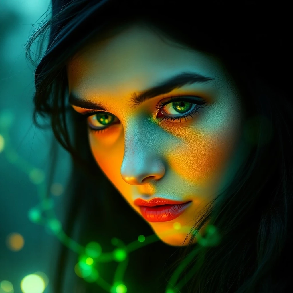 Иллюстрация к книге — Худший финал для ведьмы [book-illustration-9.webp]