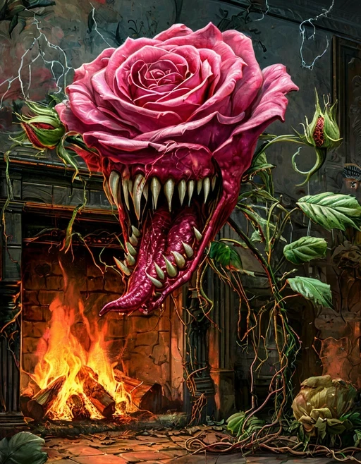 Иллюстрация к книге — Замуж за монстра, или Любви все чудища покорны [book-illustration-3.webp]