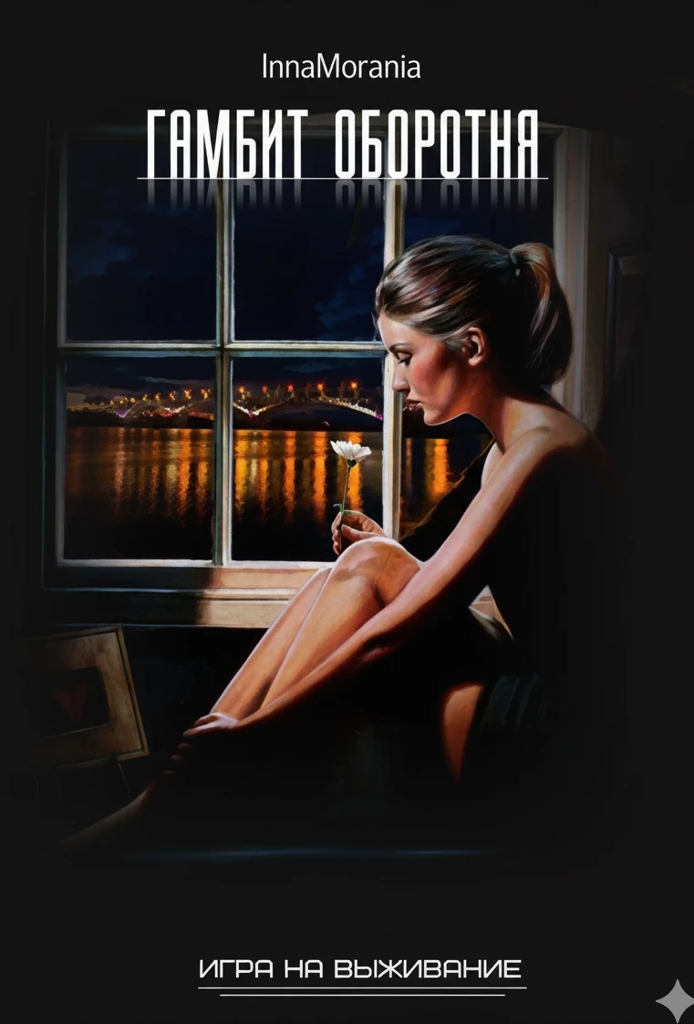 Книга Гамбит оборотня. Книга первая