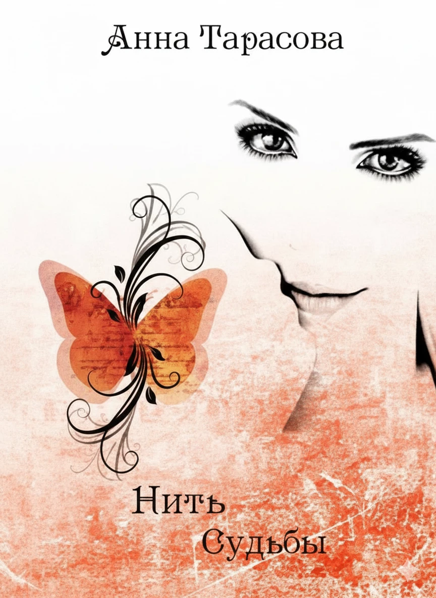Книга Нить судьбы