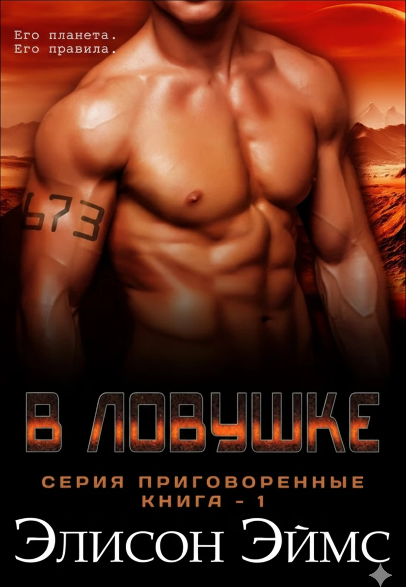 Книга В ловушке