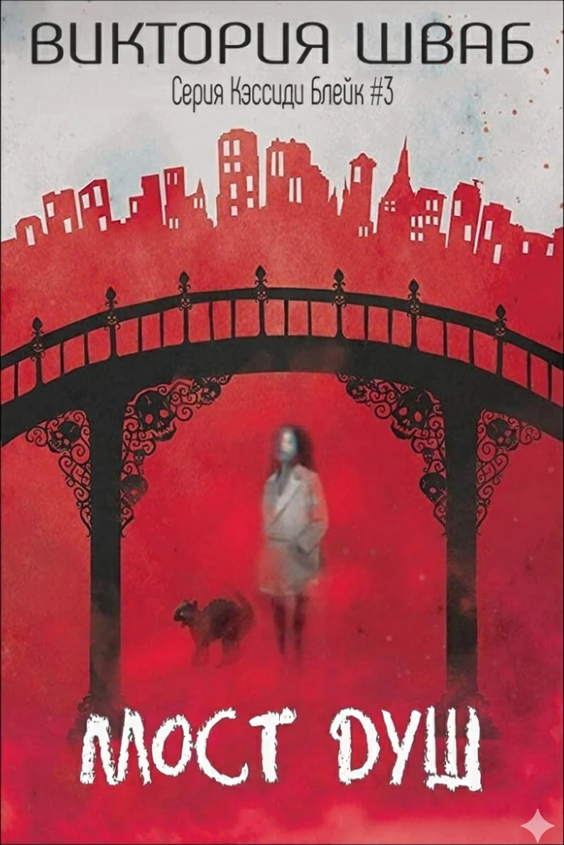 Книга Мост душ
