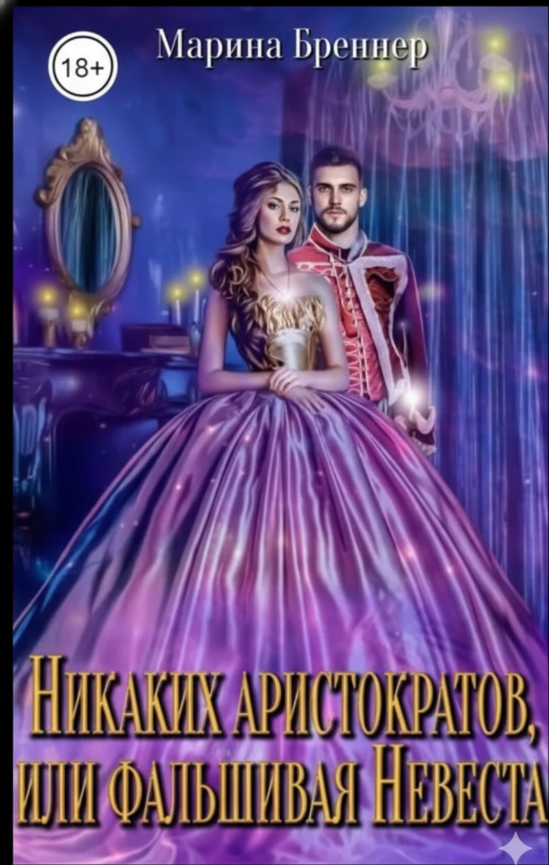 Книга Никаких аристократов, или Фальшивая Невеста