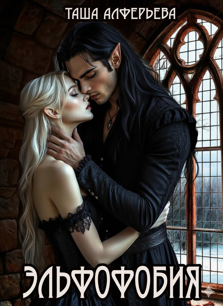 Книга Эльфофобия