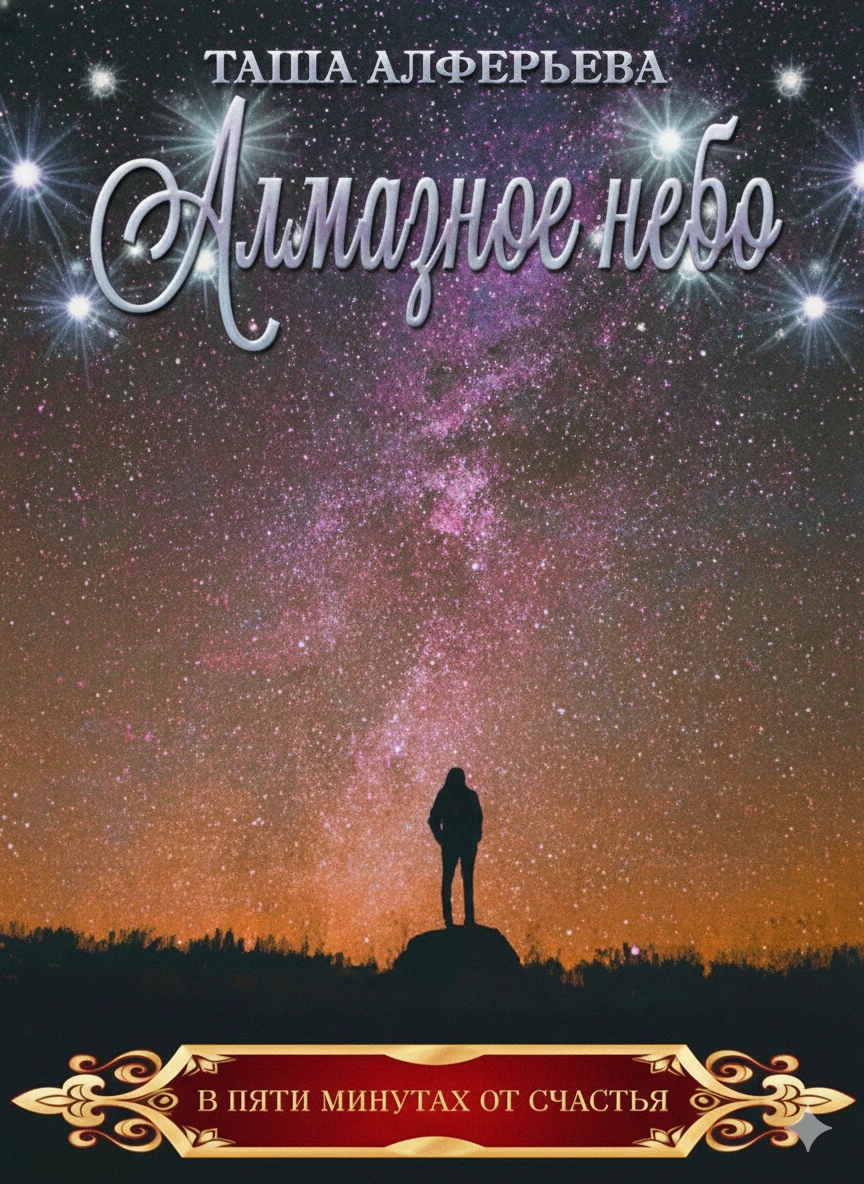 Книга Алмазное небо