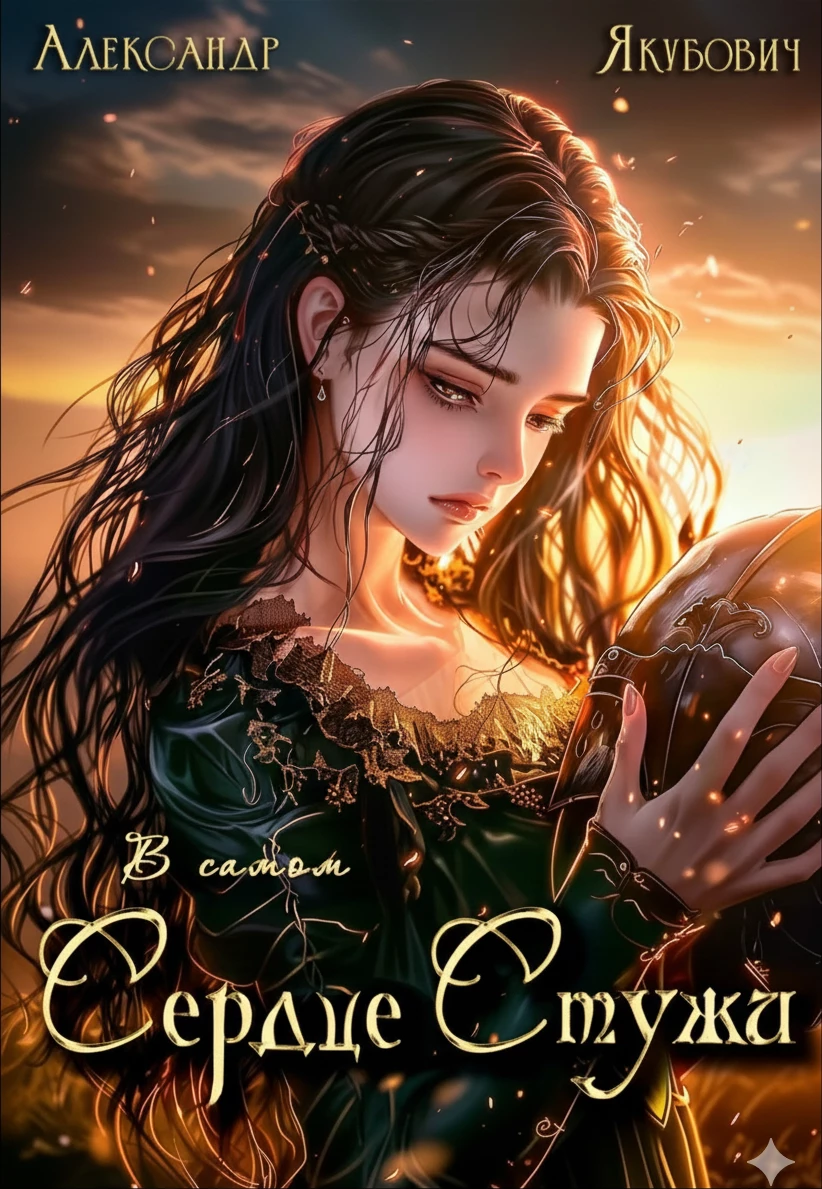 Книга В самом Сердце Стужи. Том V