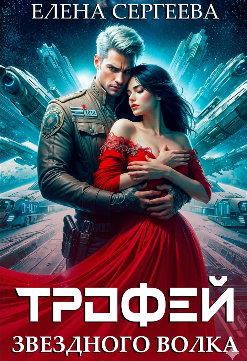 Книга Трофей звездного волка