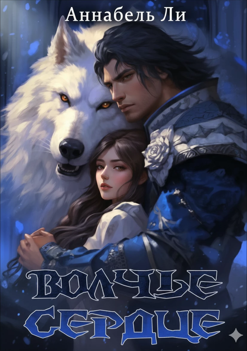 Книга Волчье сердце