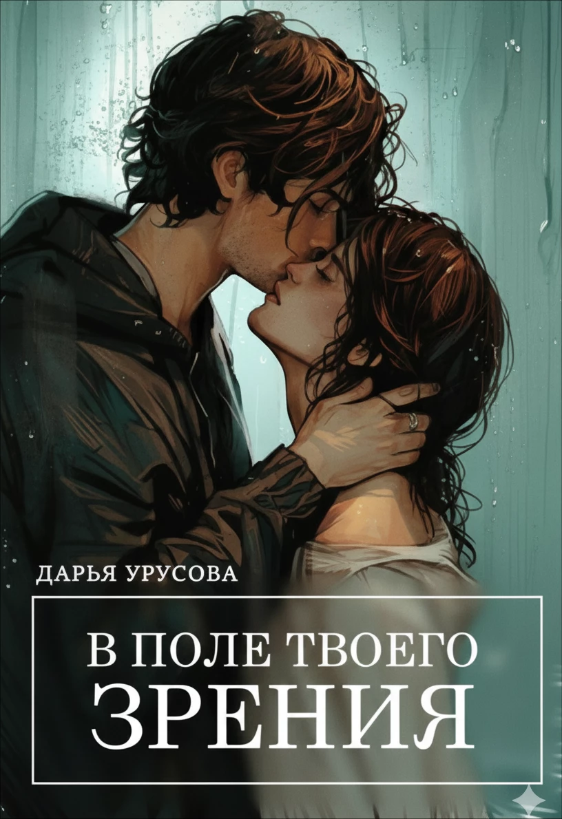 Книга В поле твоего зрения