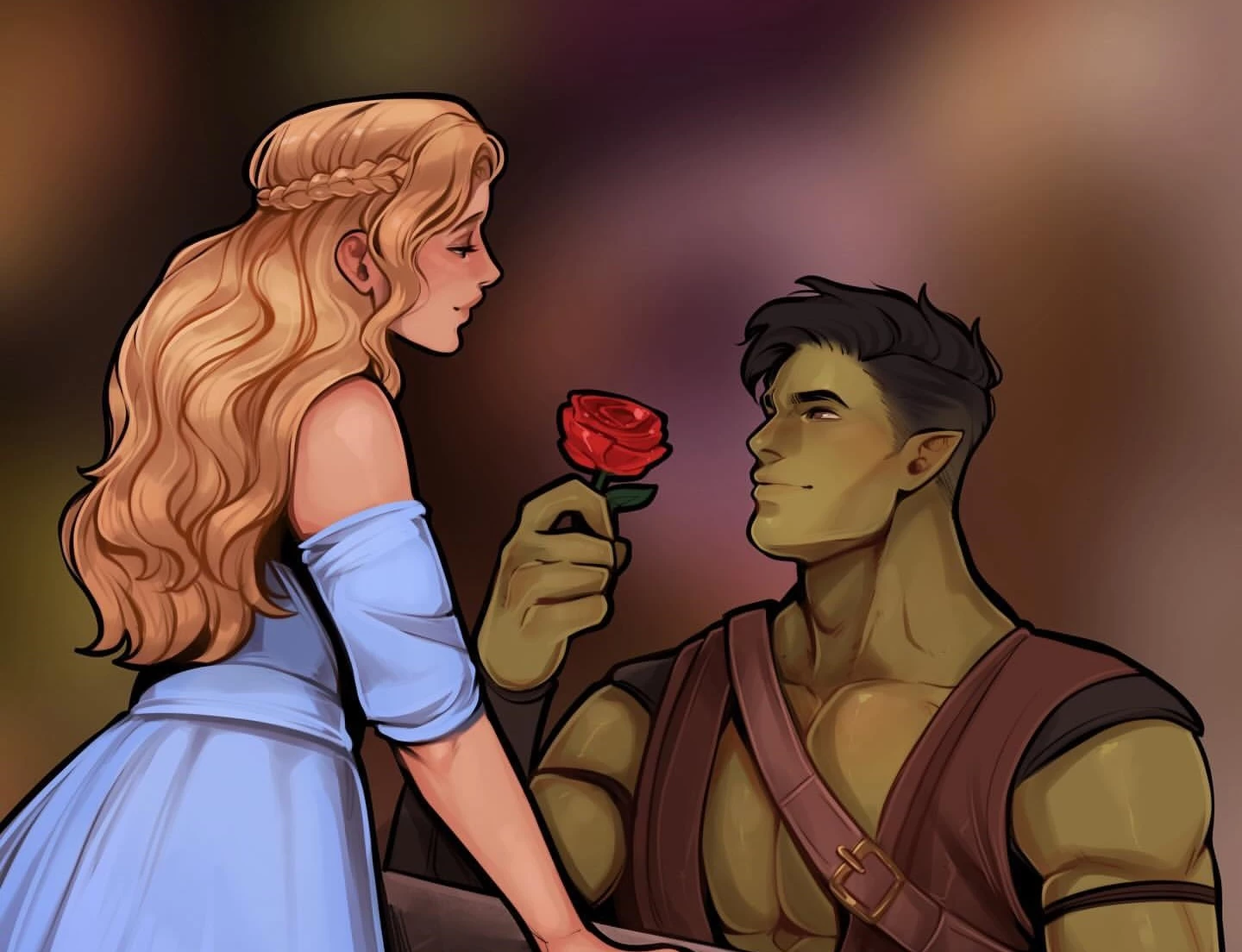 Иллюстрация к книге — Кузнец [book-illustration-2.webp]