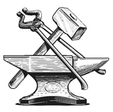 Иллюстрация к книге — Кузнец [book-illustration-8.webp]