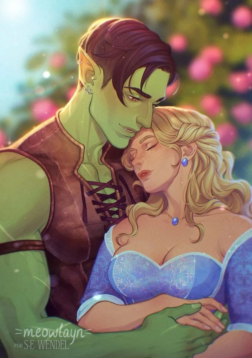 Иллюстрация к книге — Кузнец [book-illustration-9.webp]