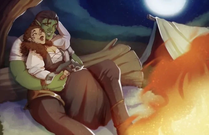 Иллюстрация к книге — Полукровка [book-illustration-6.webp]