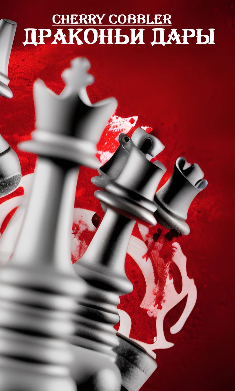 Книга Драконьи дары