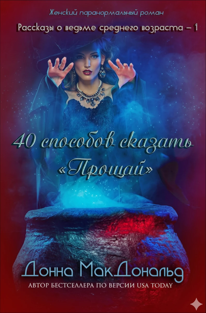 Книга 40 способов сказать «Прощай»