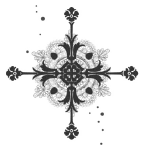 Иллюстрация к книге — Она и зверь. Том 1 [book-illustration-1.webp]