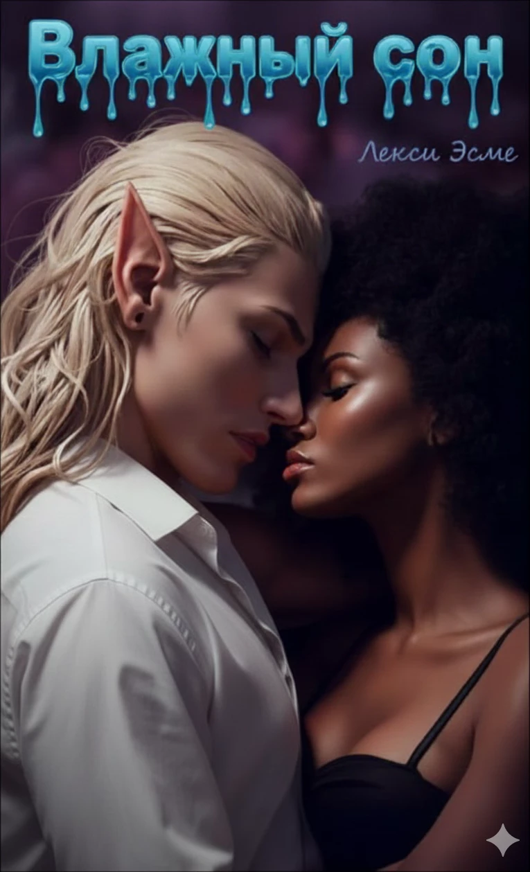 Книга Влажный Сон