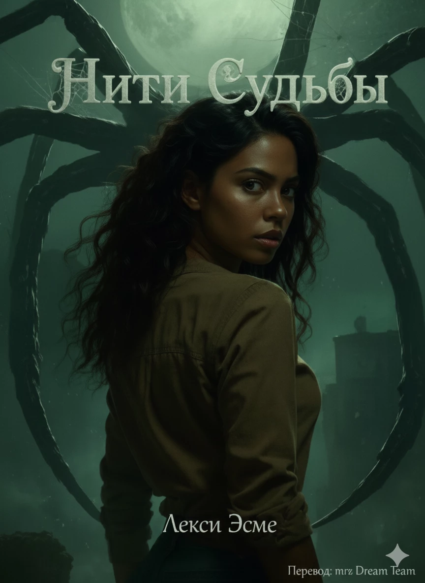 Книга Нити судьбы