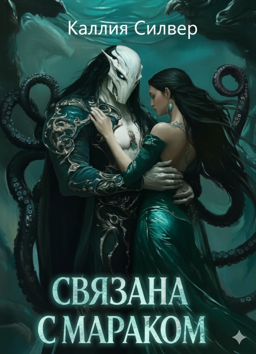 Книга Связана с Мараком