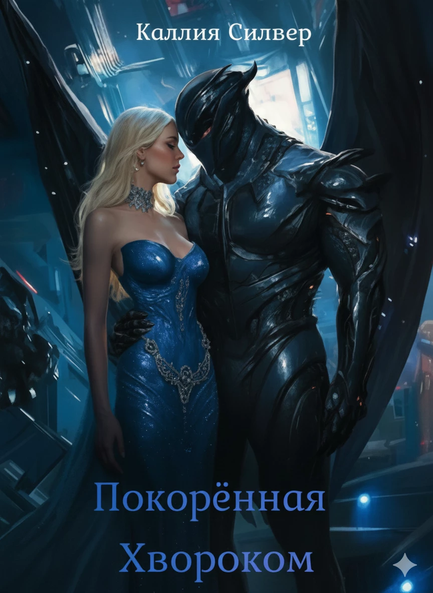 Книга Покоренная Хвороком