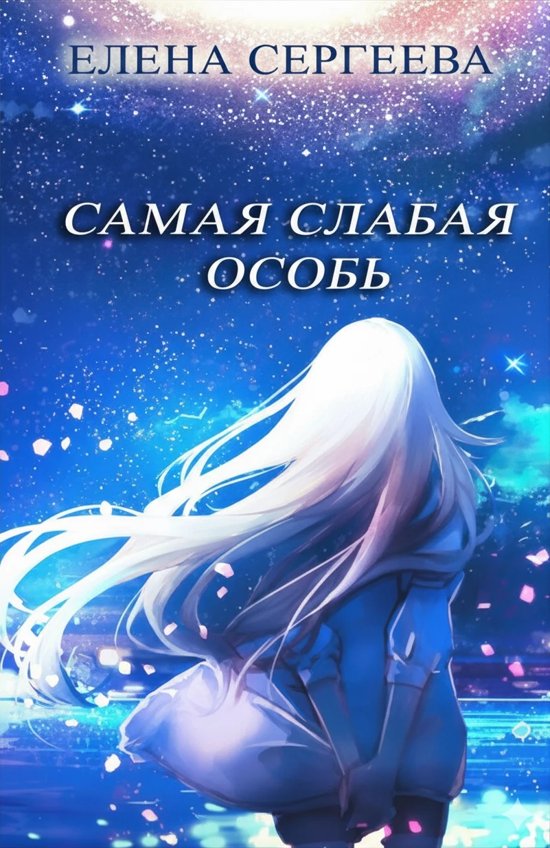 Книга Самая слабая особь
