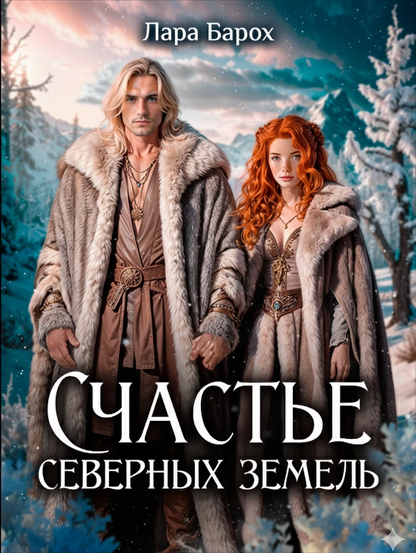 Книга Счастье северных земель