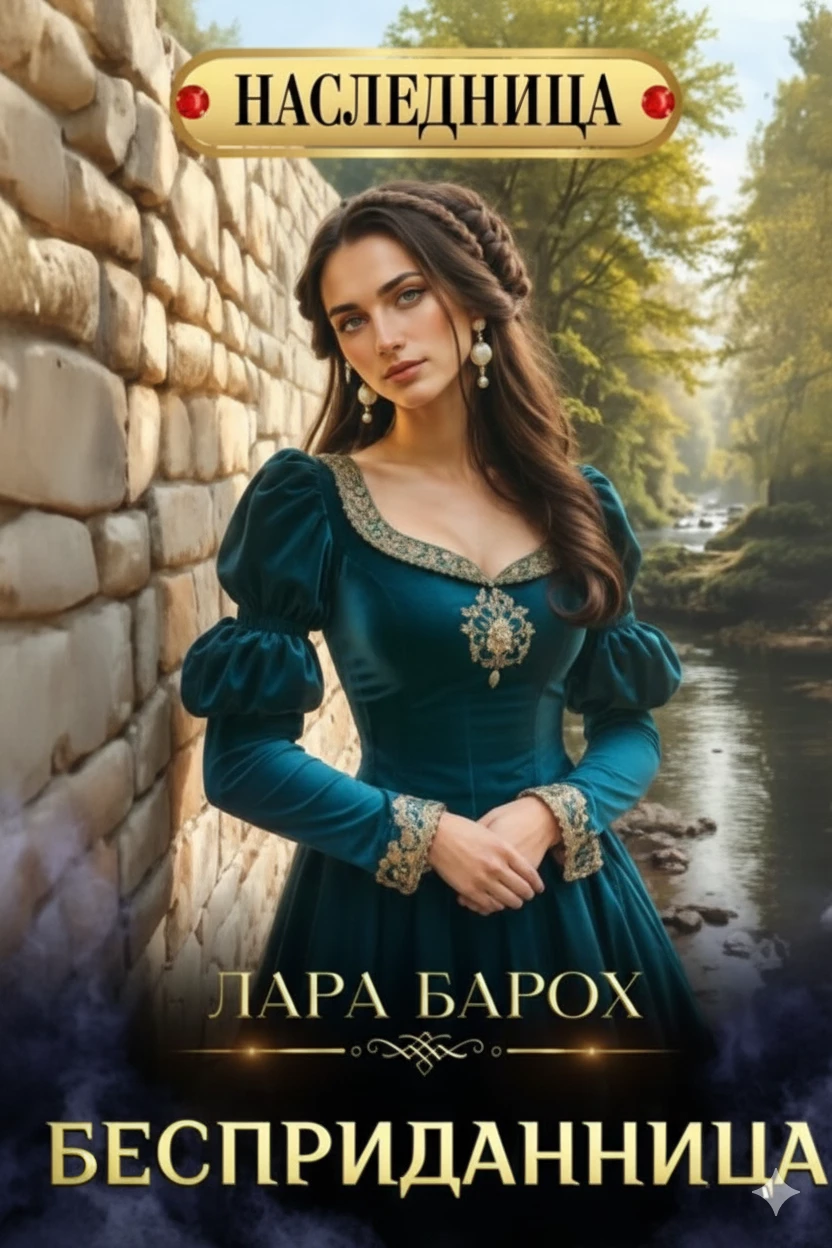 Книга Бесприданница