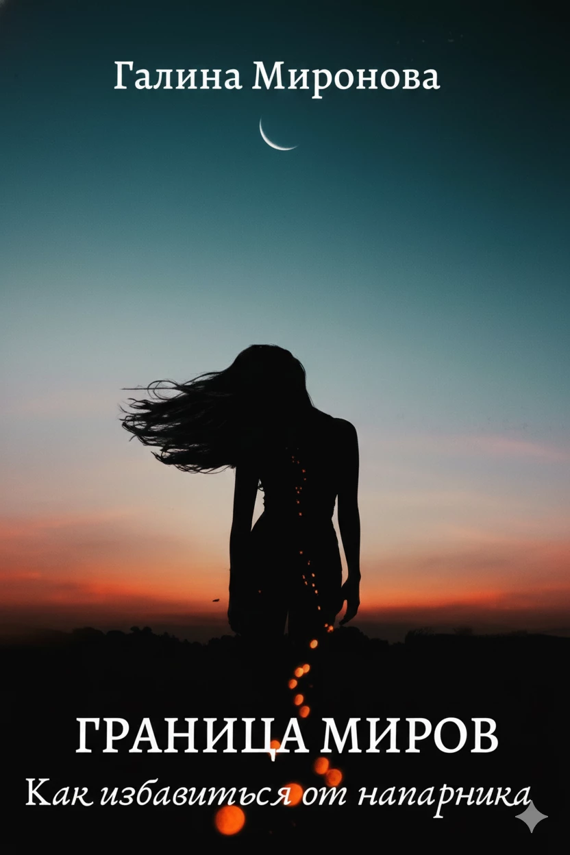 Книга Граница миров. Как избавиться от напарника