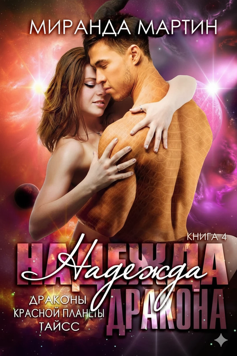 Книга Надежда дракона
