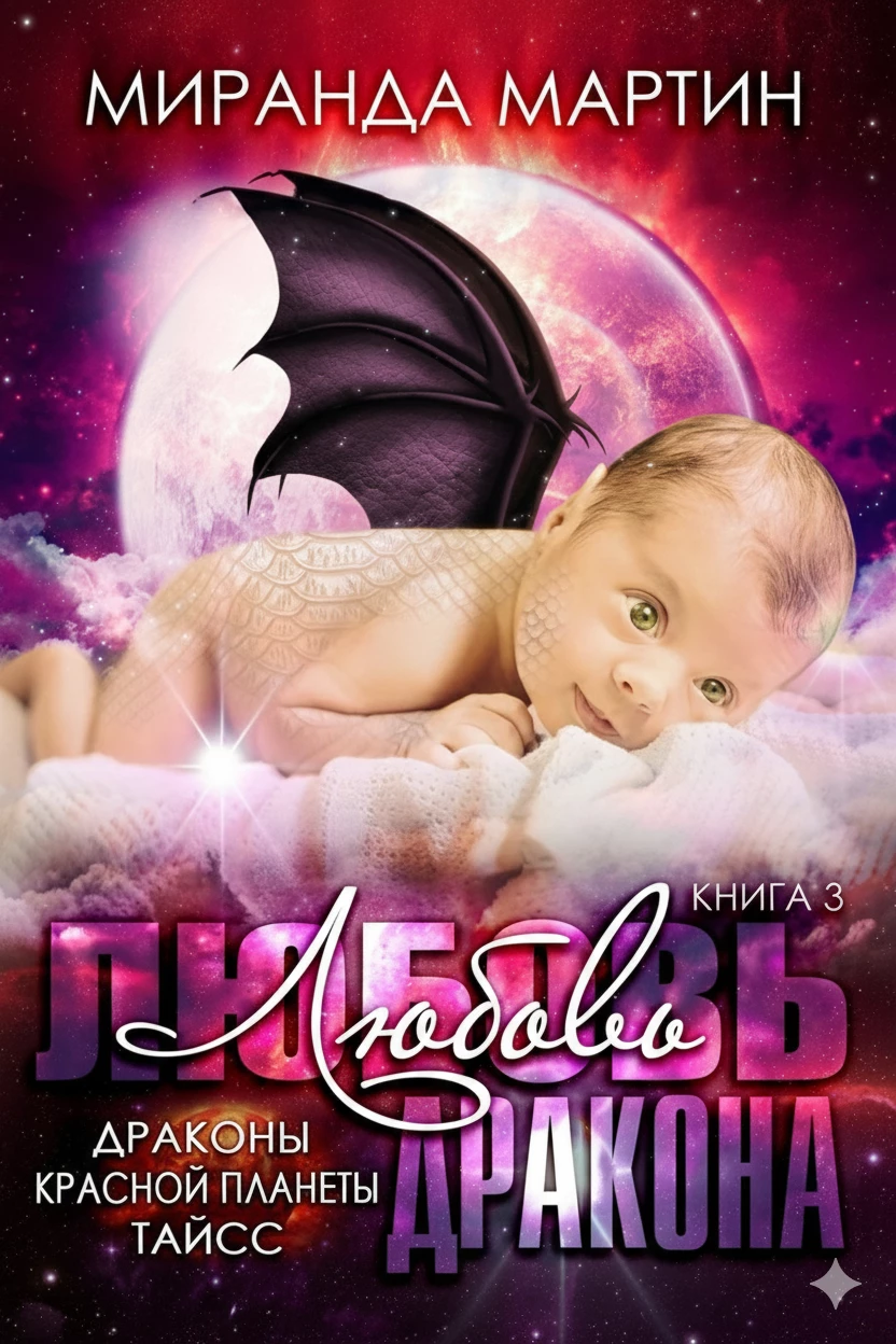 Книга Любовь дракона