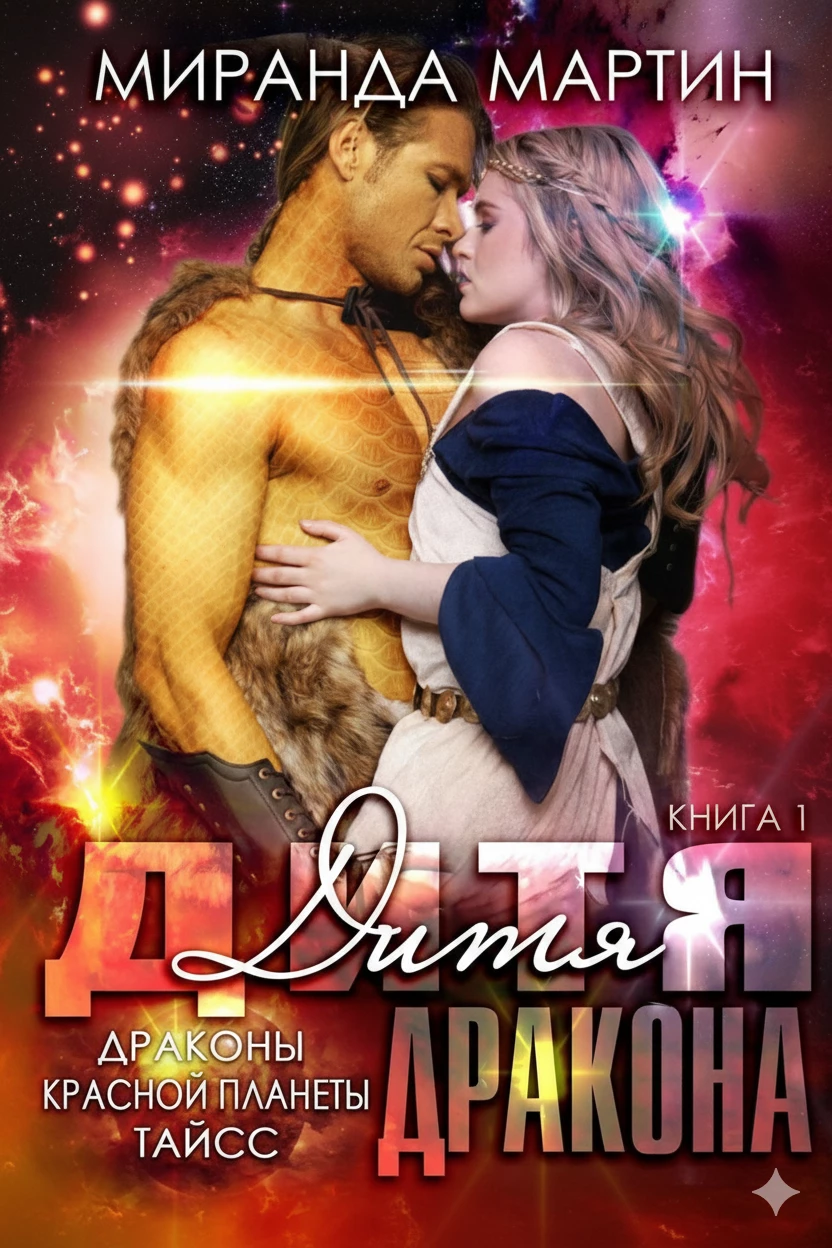 Книга Дитя дракона