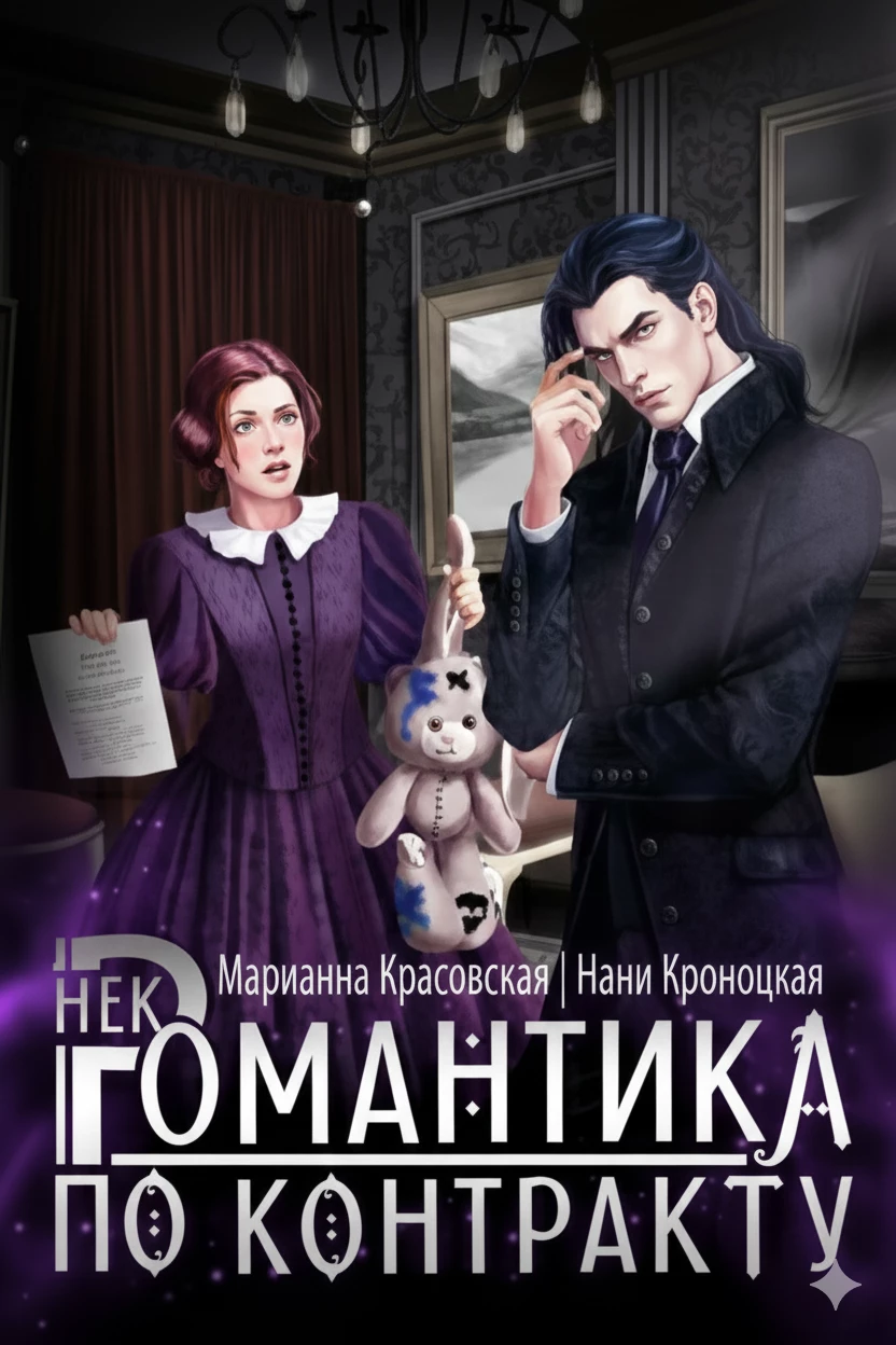 Книга Некромантика по любви