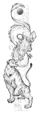 Иллюстрация к книге — Система для друзей. Том 1 [book-illustration-12.webp]