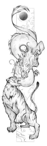 Иллюстрация к книге — Система для друзей. Том 1 [book-illustration-9.webp]