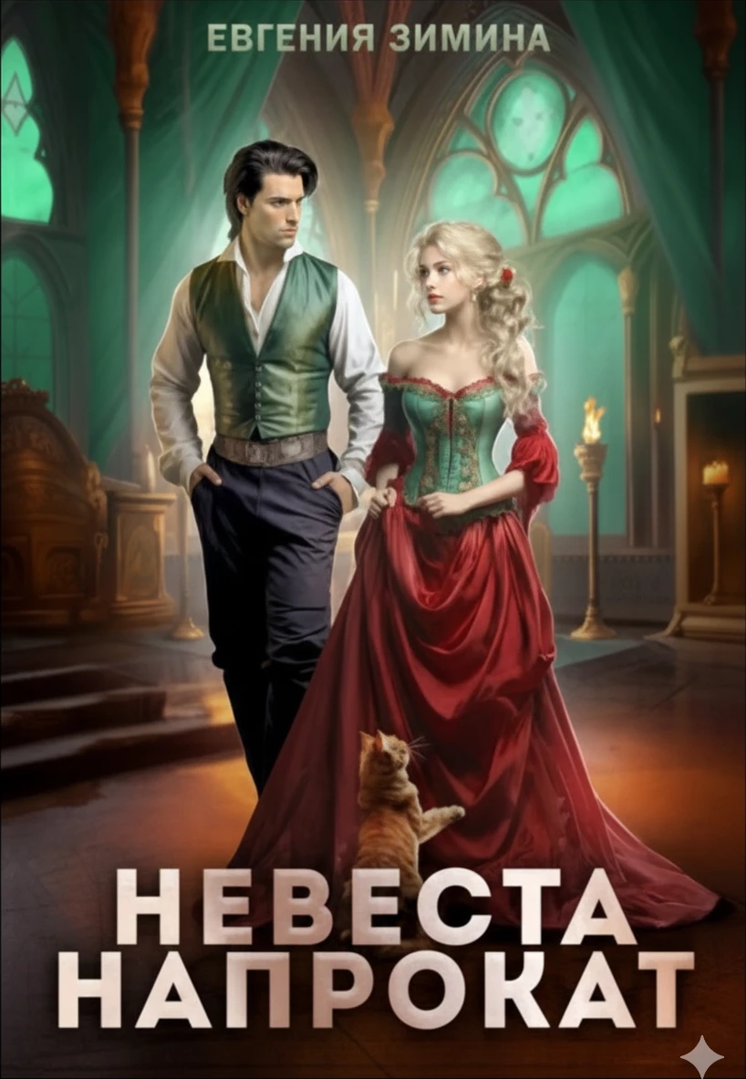 Книга Невеста напрокат