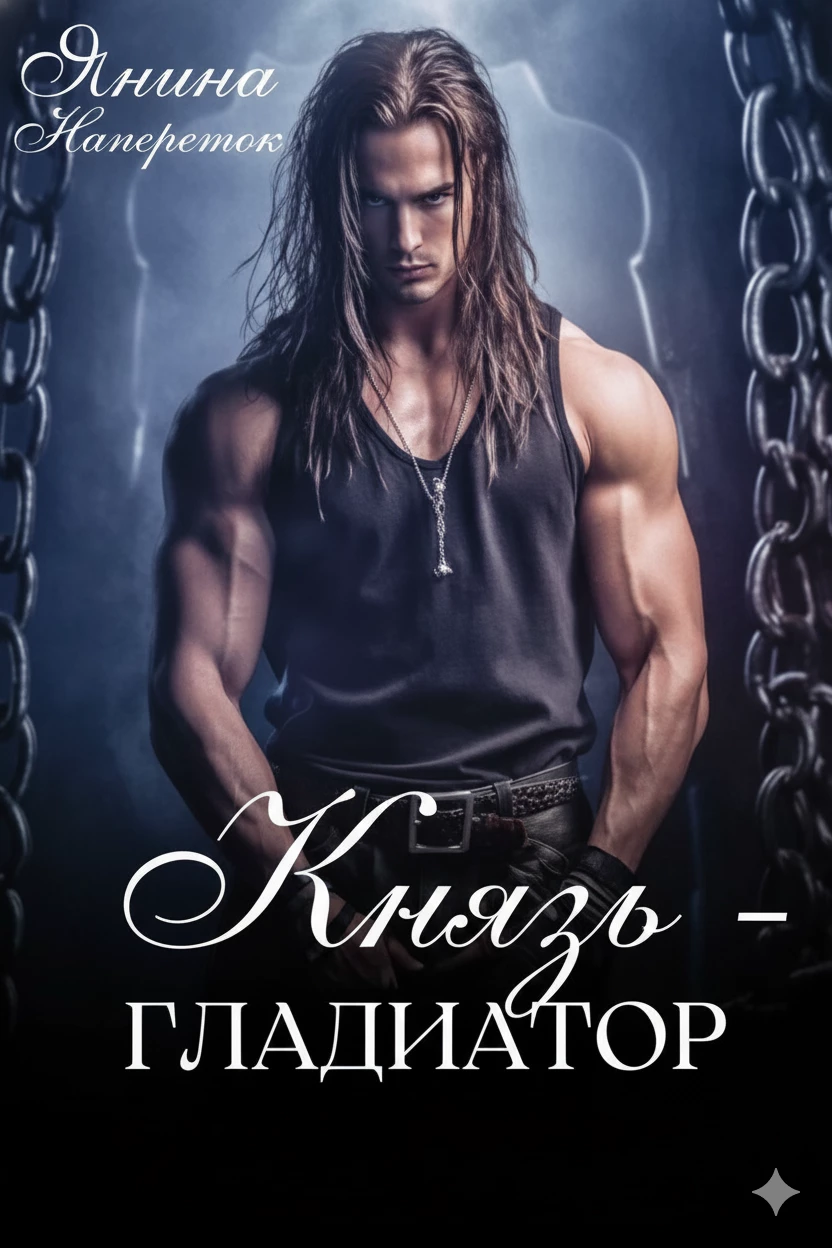 Книга Князь-гладиатор