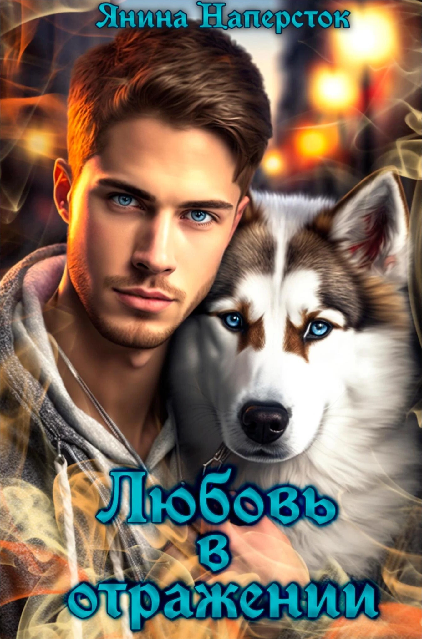 Книга Любовь в отражении