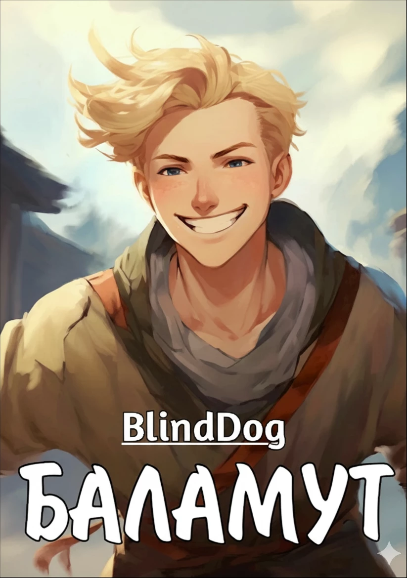 Книга Баламут