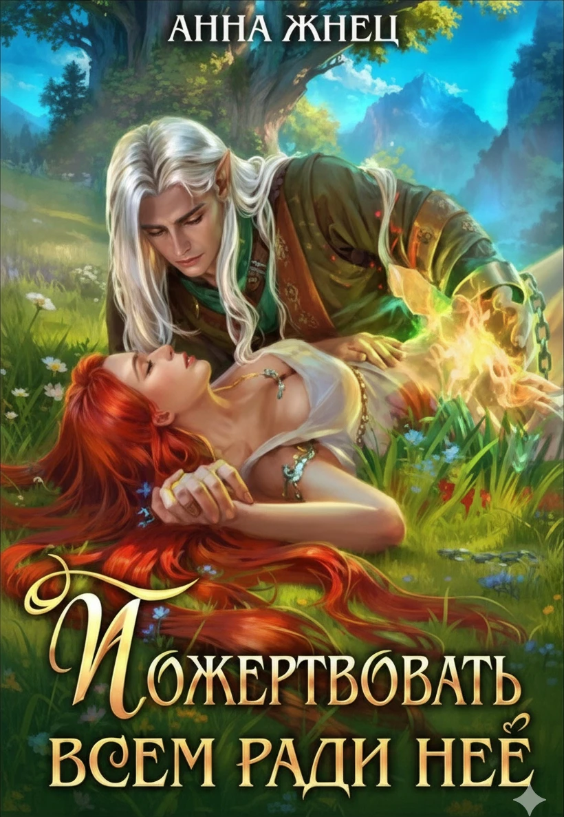 Книга Пожертвовать всем ради нее