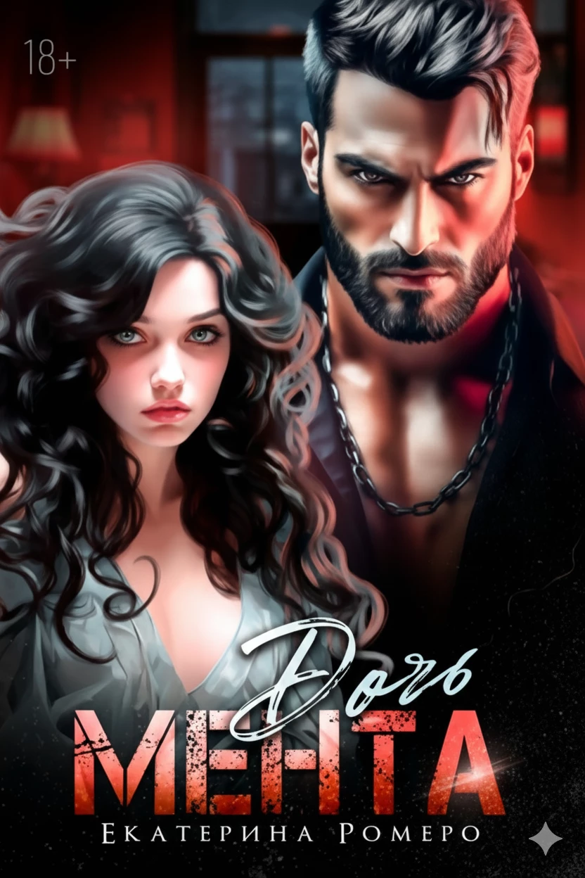 Книга Дочь Мента