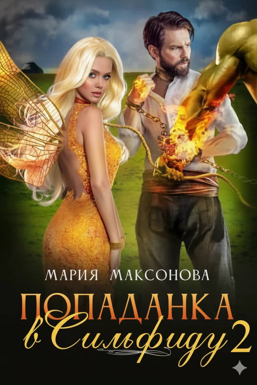 Книга Попаданка в Сильфиду на боях орков