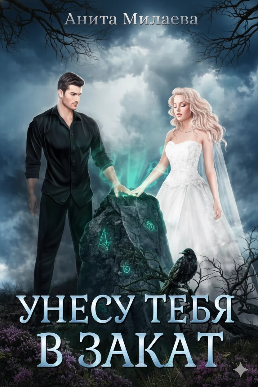 Книга Унесу тебя в закат