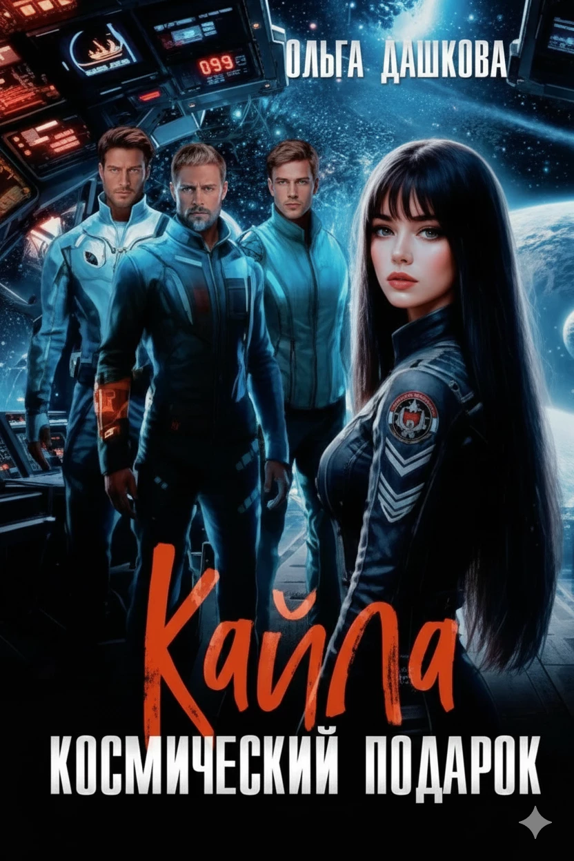 Книга Кайла. Космический подарок