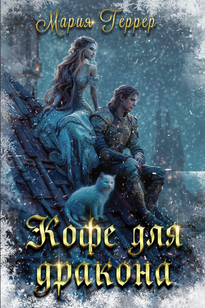 Книга Кофе для дракона