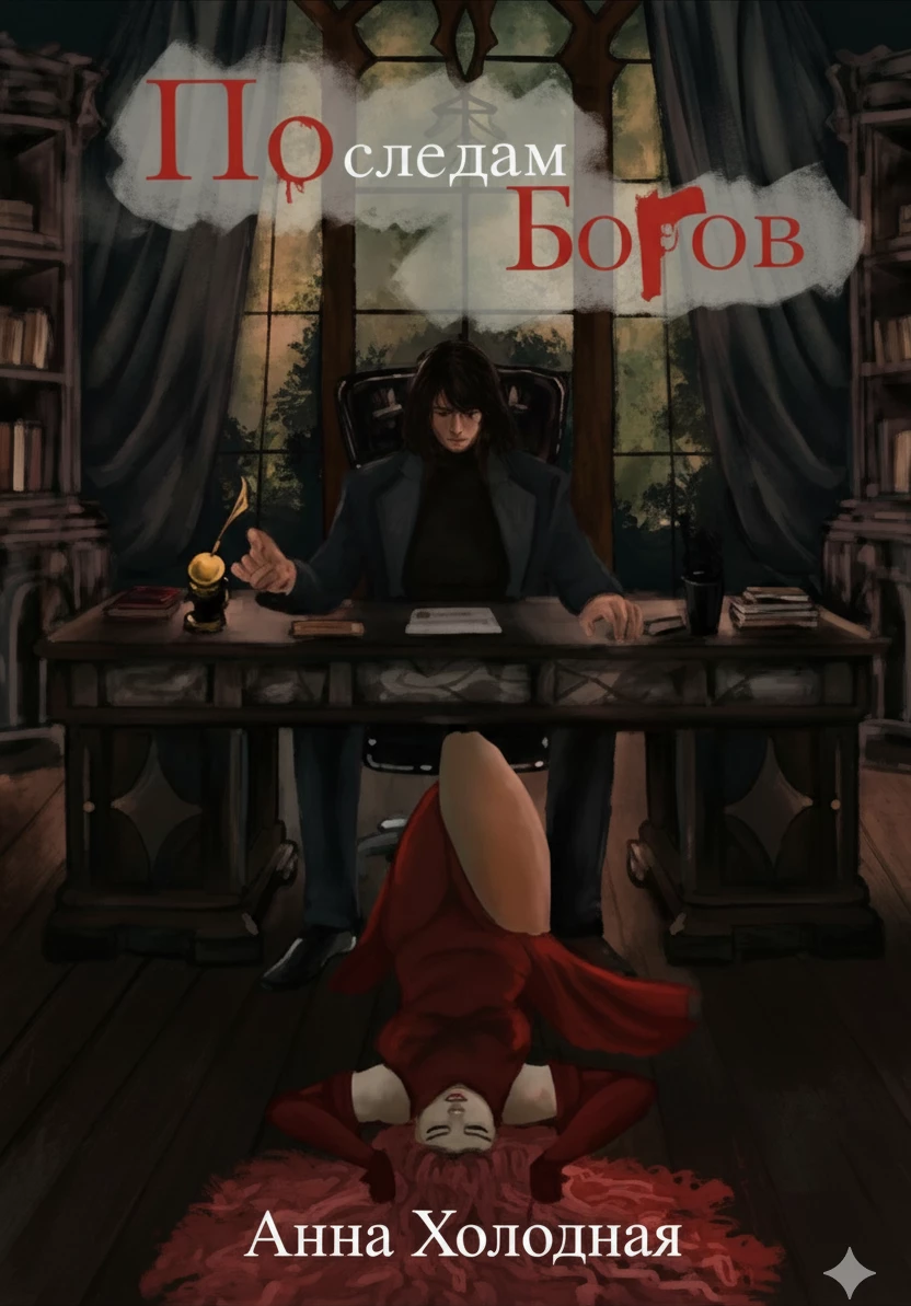 Книга По следам Богов