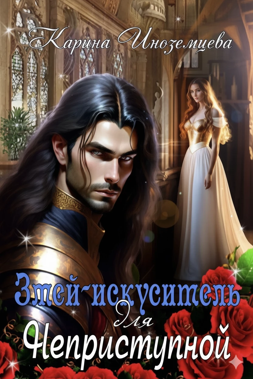 Книга Змей - искуситель для Неприступной