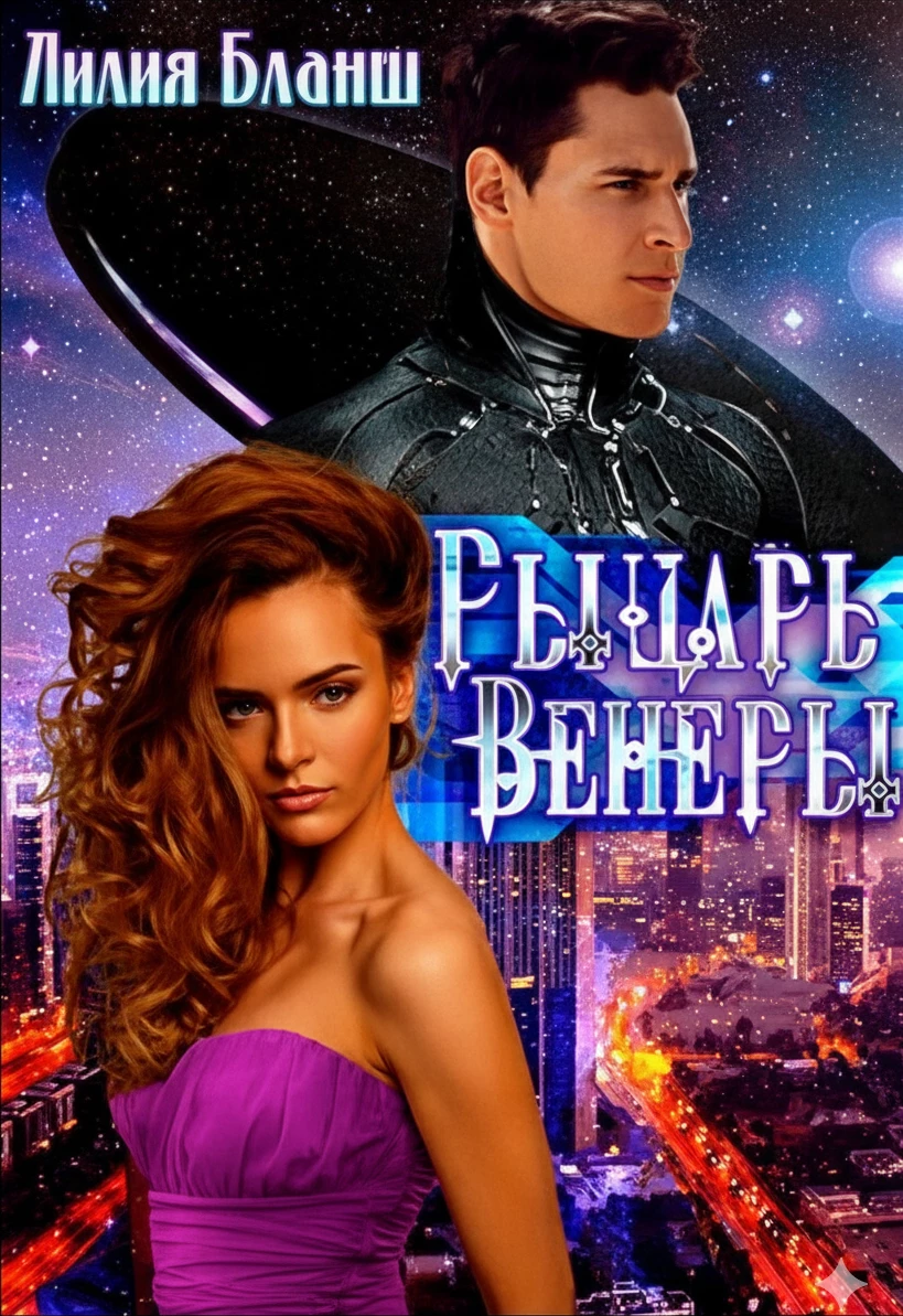 Книга Рыцарь Венеры